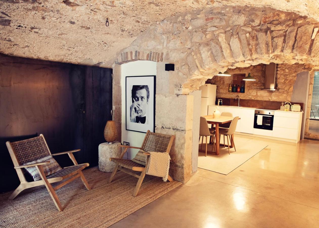La Dolce Vita. Boutique Apartment Girona Exterior photo